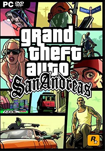 Take 2 GTA San Andreas