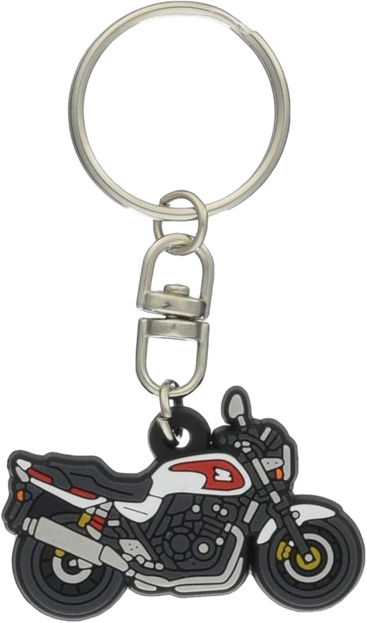 Amazon Honda ホンダ Pvcキーホルダー Cb400sf 0syep X9l f バイクブランドグッズ 車 バイク