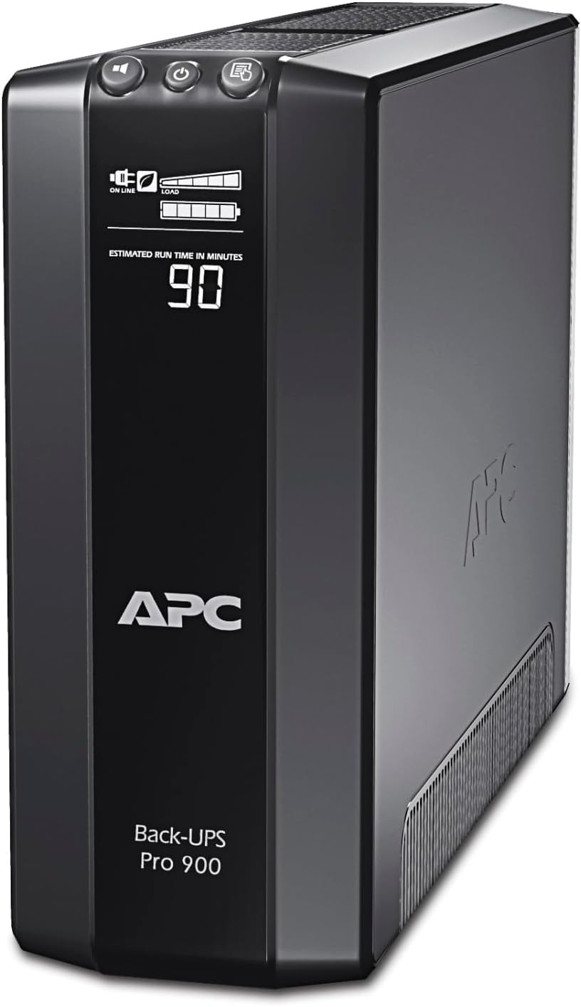 APC Back-UPS Pro 900 - UPS - 540 Watt - 900 VA