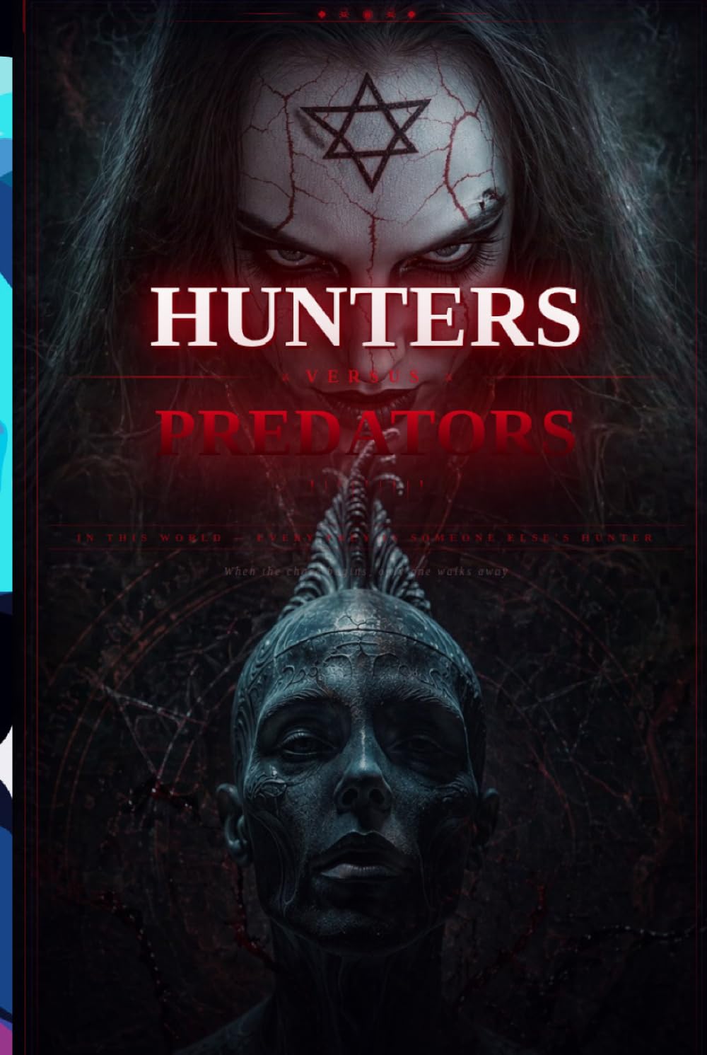 Hunters versus Predators