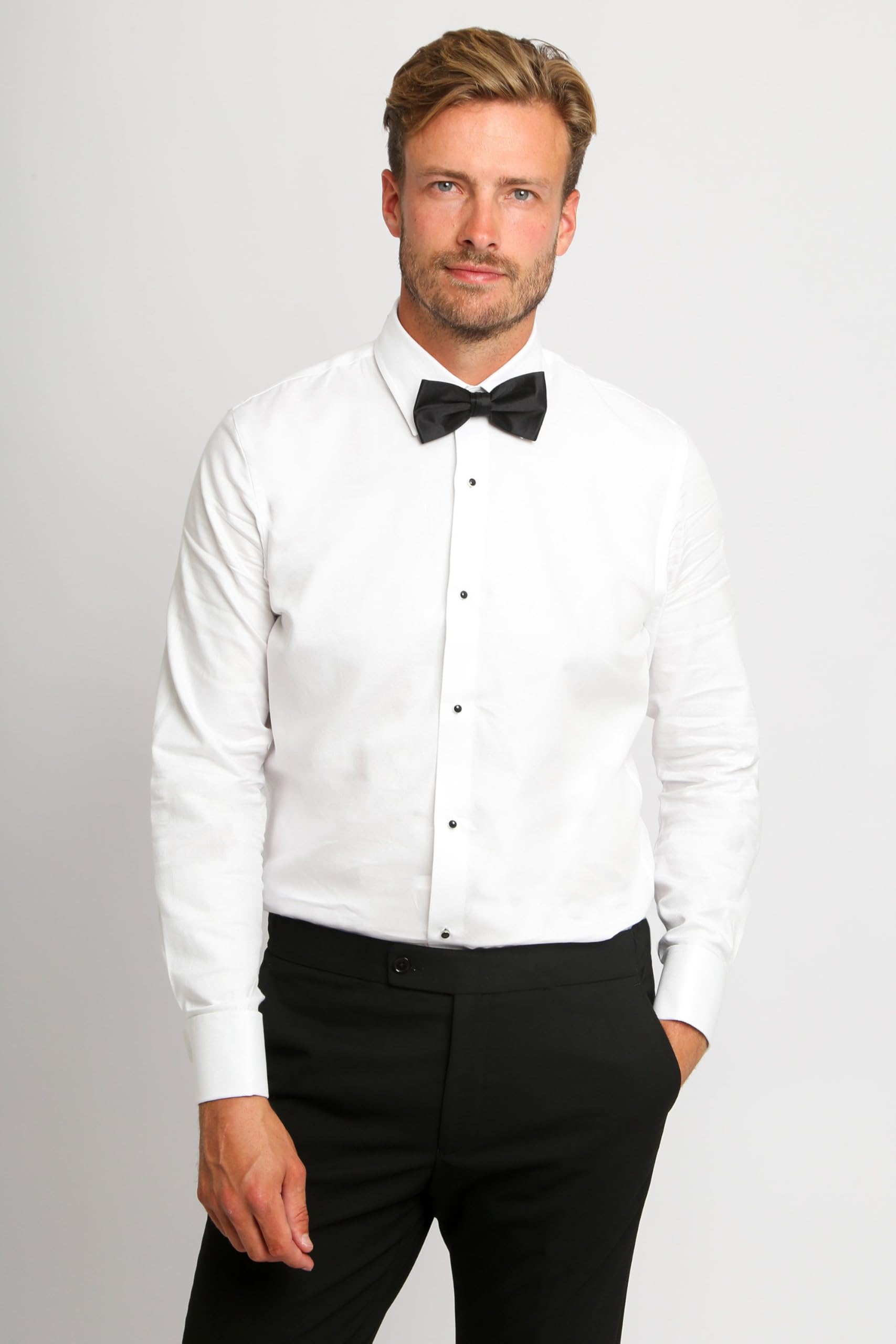 Suitable Smoking Camicia - Uomo - Abbigliamento - Moda