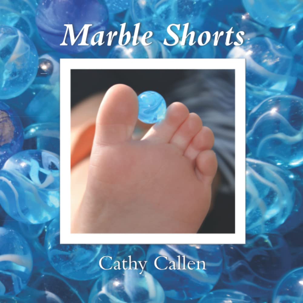 Marble Shorts      Paperback – March 16, 2022