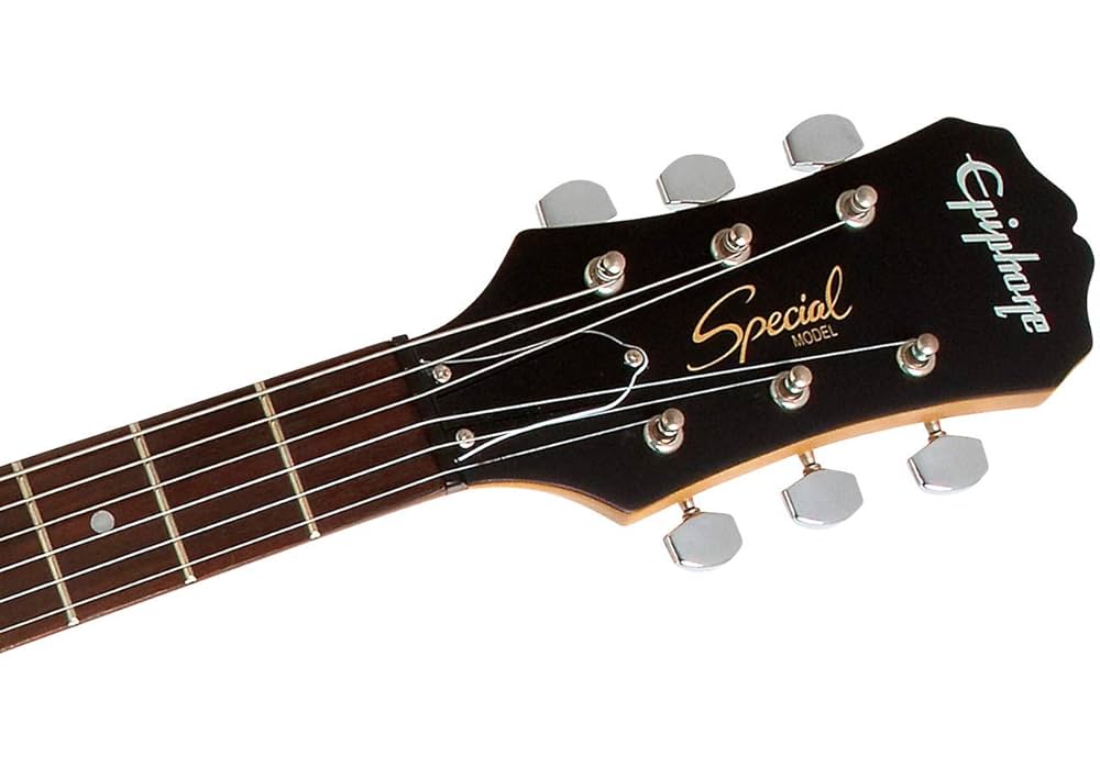 Epiphone Les Paul Special I P90 Electric Guitar Worn TV