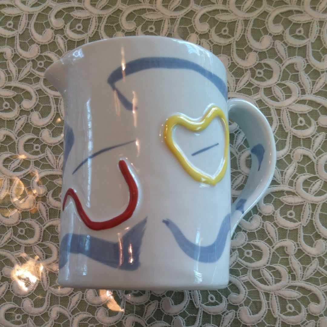 陶芸作家 鈴木はず ピッチャー カップ グラス コップ 食器 オーダー 