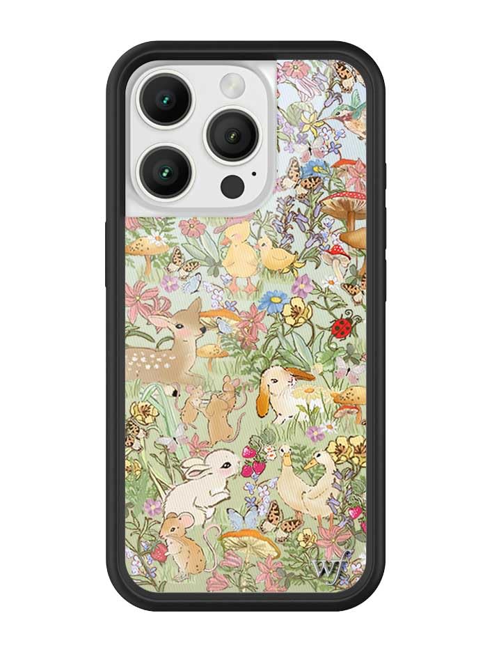 Image of Wildflower Cases - iPhone 16 Pro Compatible - Taylor Giavasis | Impact-Certified 6.5 ft Drop Protection Case, Raised Protective Bumper, Cute Aesthetic Design, Women-Owned Small Business
