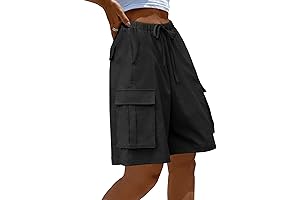 Cargo Shorts for Women: Ultimate Comfort and Functionality for Summer Adventures