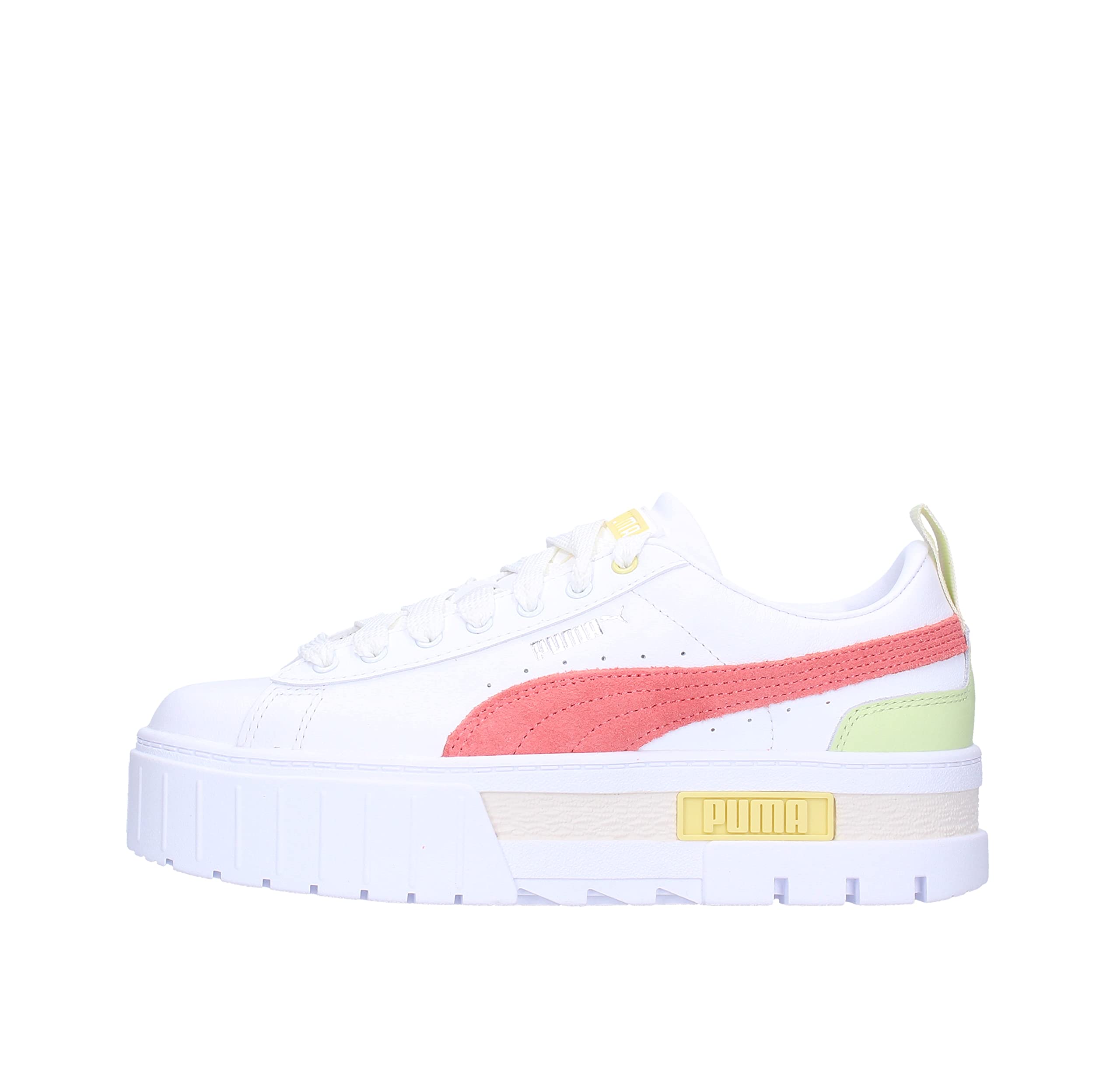 Puma Mayze LTH WN's Damen-Sneaker, Weiß (Puma), 41 EU