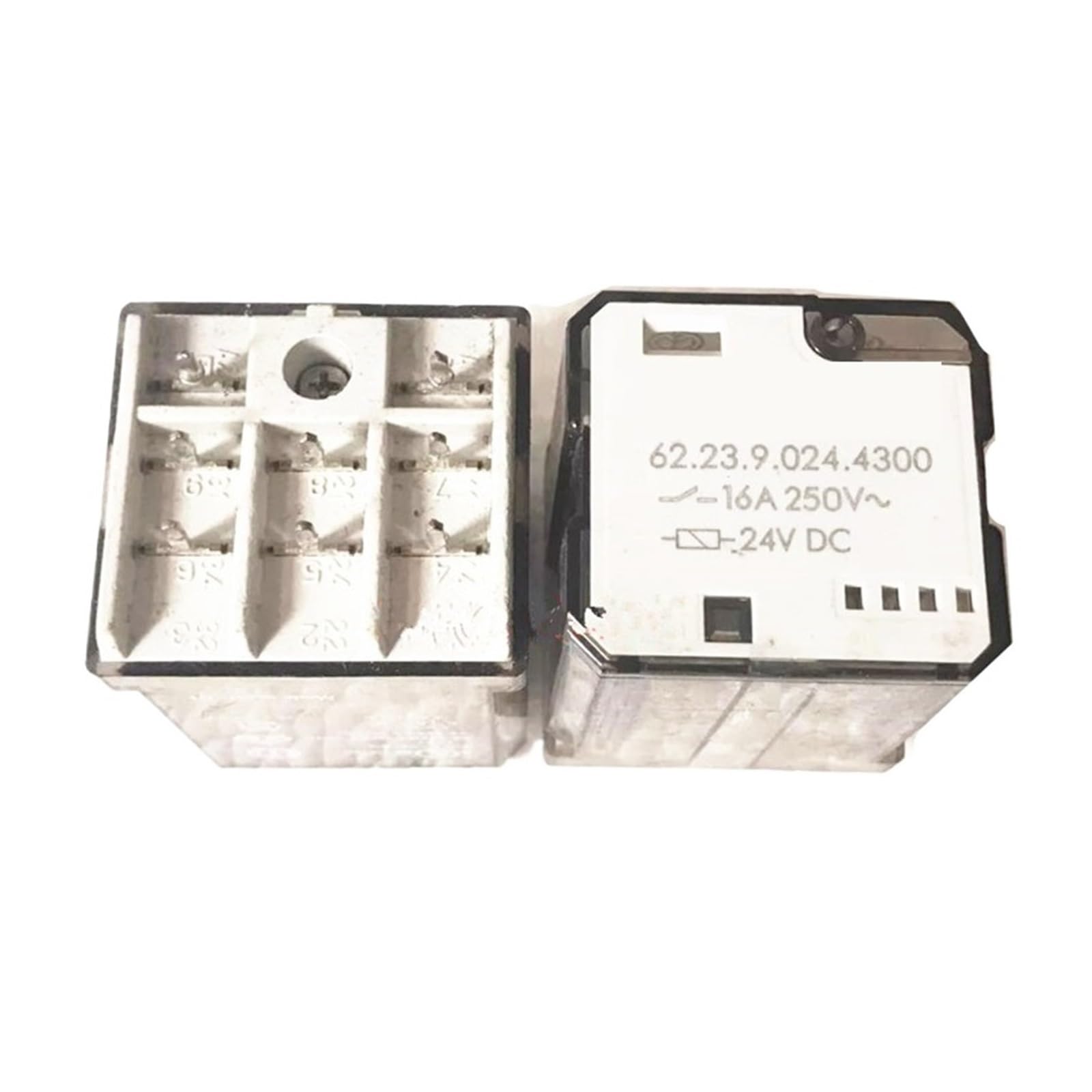 62.23.9.024.4300 relais anti-panne 24V DCV24 8PIN haute durabilité