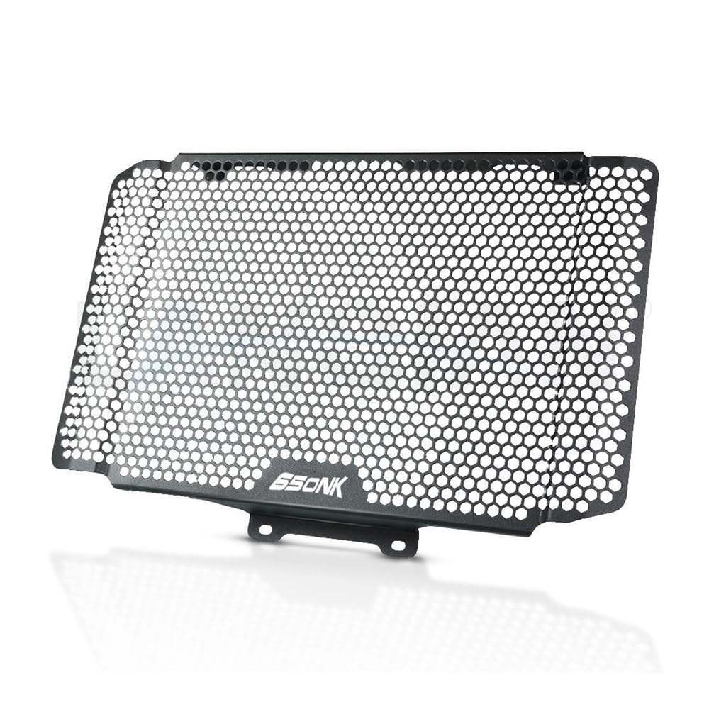Protector Radiador para CF Moto 650NK WK650i Motocicleta Radiador De Aluminio Cubierta Protectora para Parrilla 650 NK WK 650i 2013 2014 2015 2016 2017 Accesorios