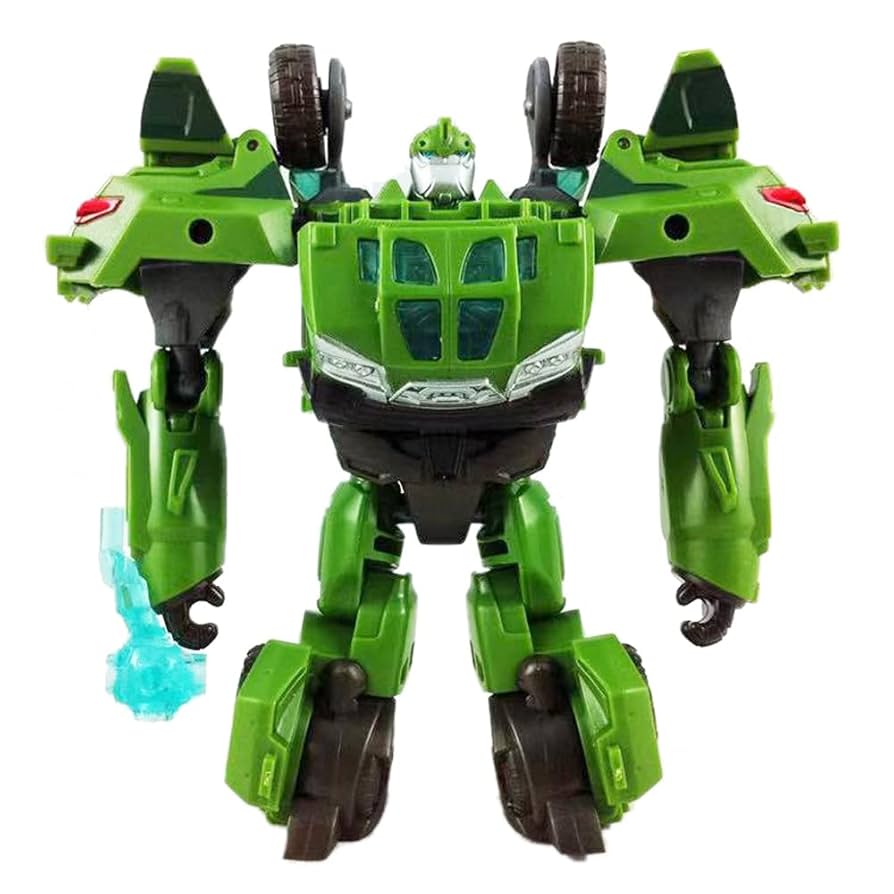 トランスフォーマー ロボットフィギュアセット