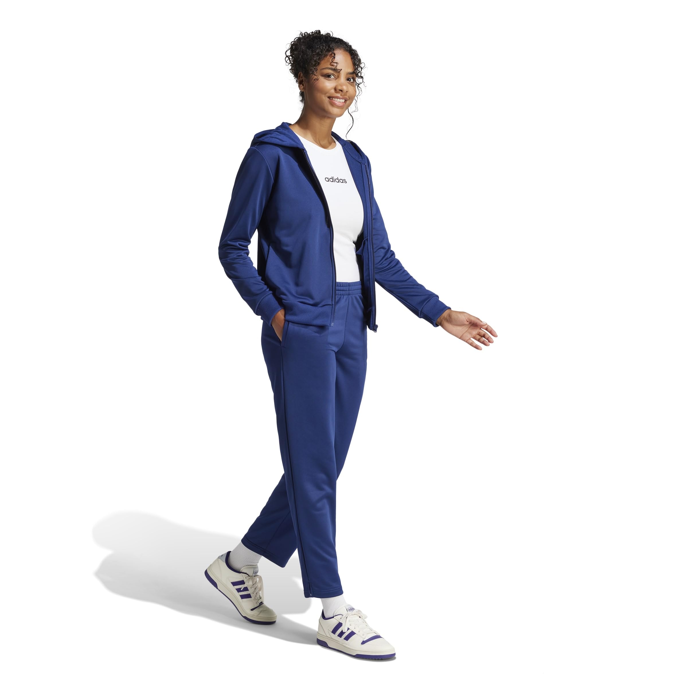 adidas Women's Chándal Essentials Linear