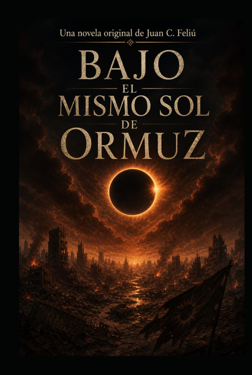 Bajo el mismo sol de Ormuz