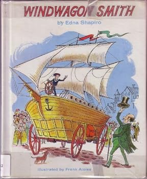 Paperback Windwagon Smith (A Reading shelf book) Book