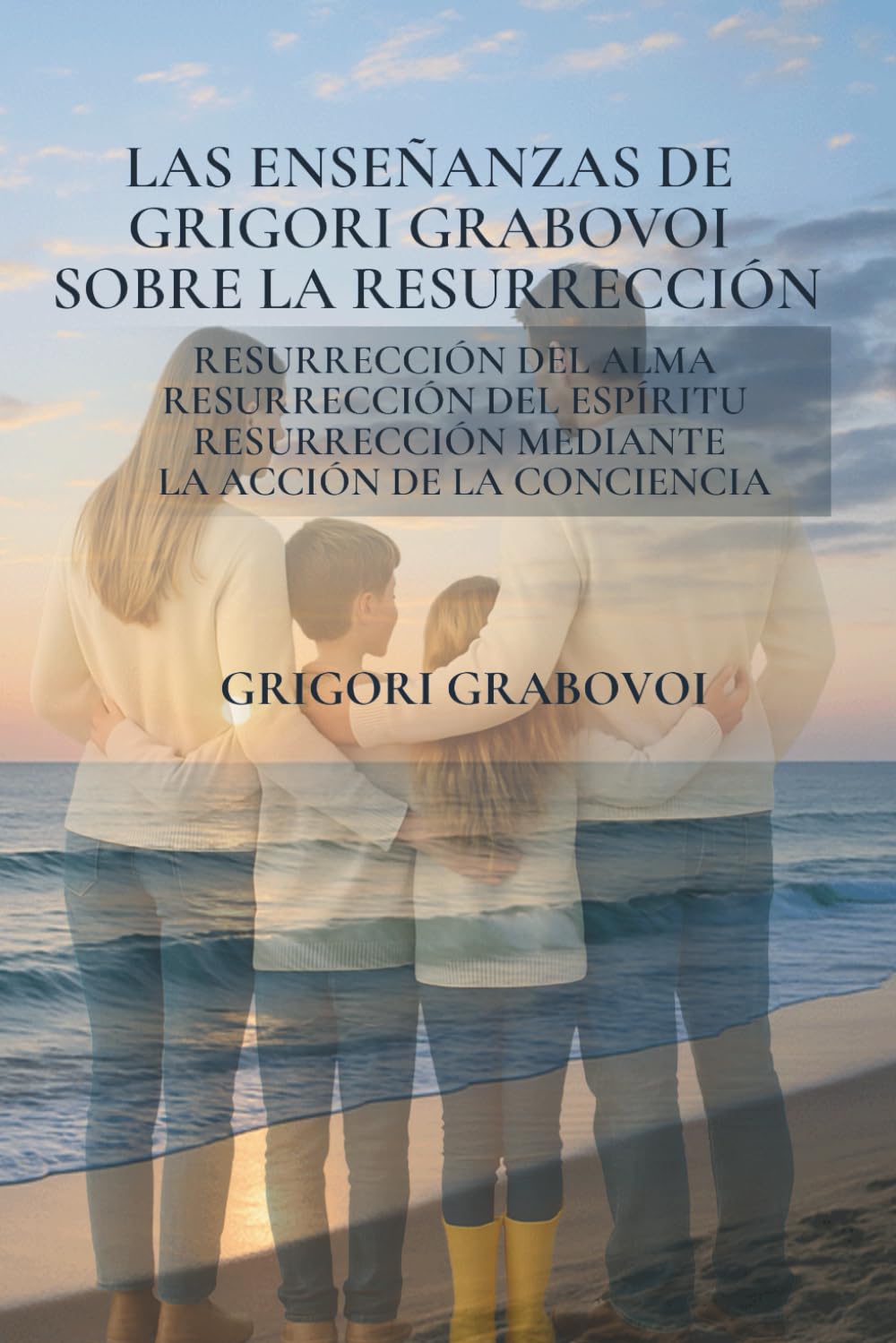 Las enseñanzas de Grigori Grabovoi sobre la resurrección. Resurrección del alma. Resurrección del espíritu. Resurrección mediante la acción de la conciencia.