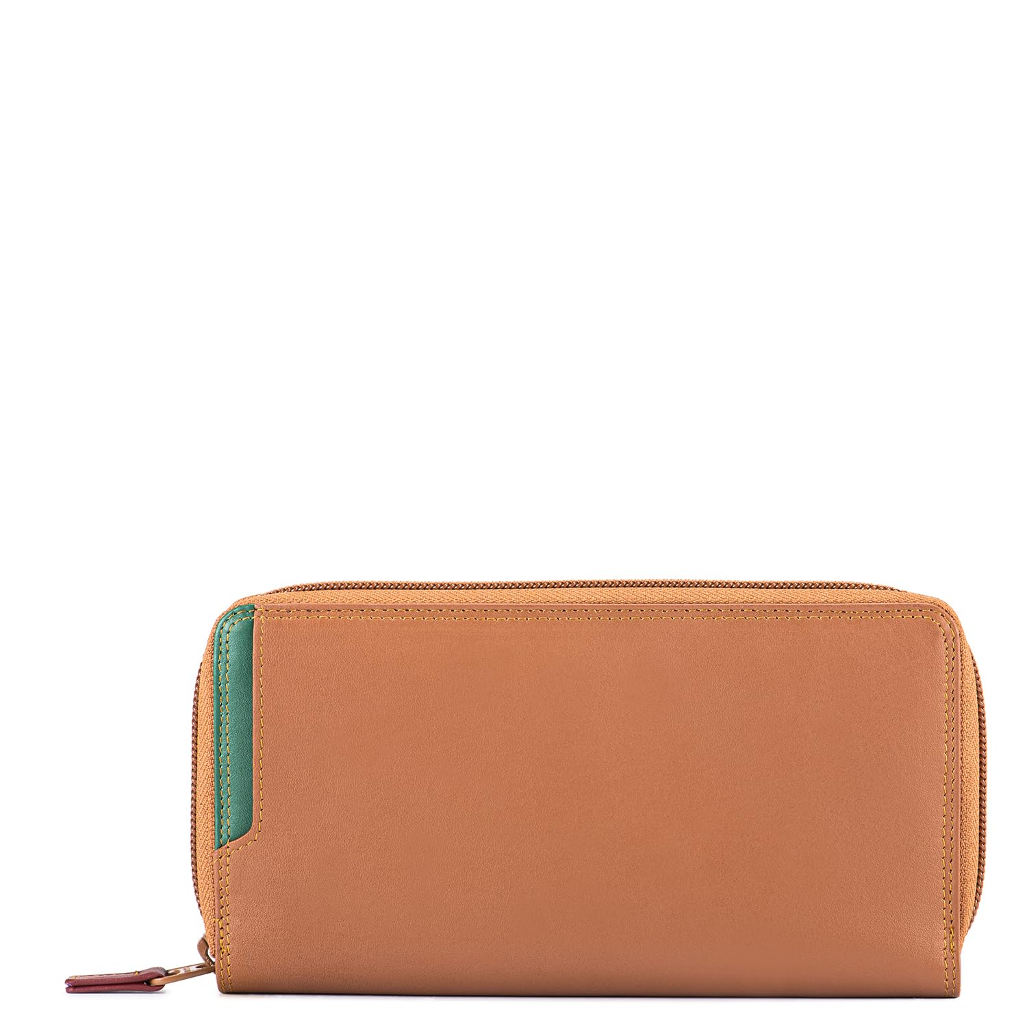 mywalit Large Zip Around, Wallet Unisex Adult, Bosco, 109 Inches, Wood, 109 PULGADAS