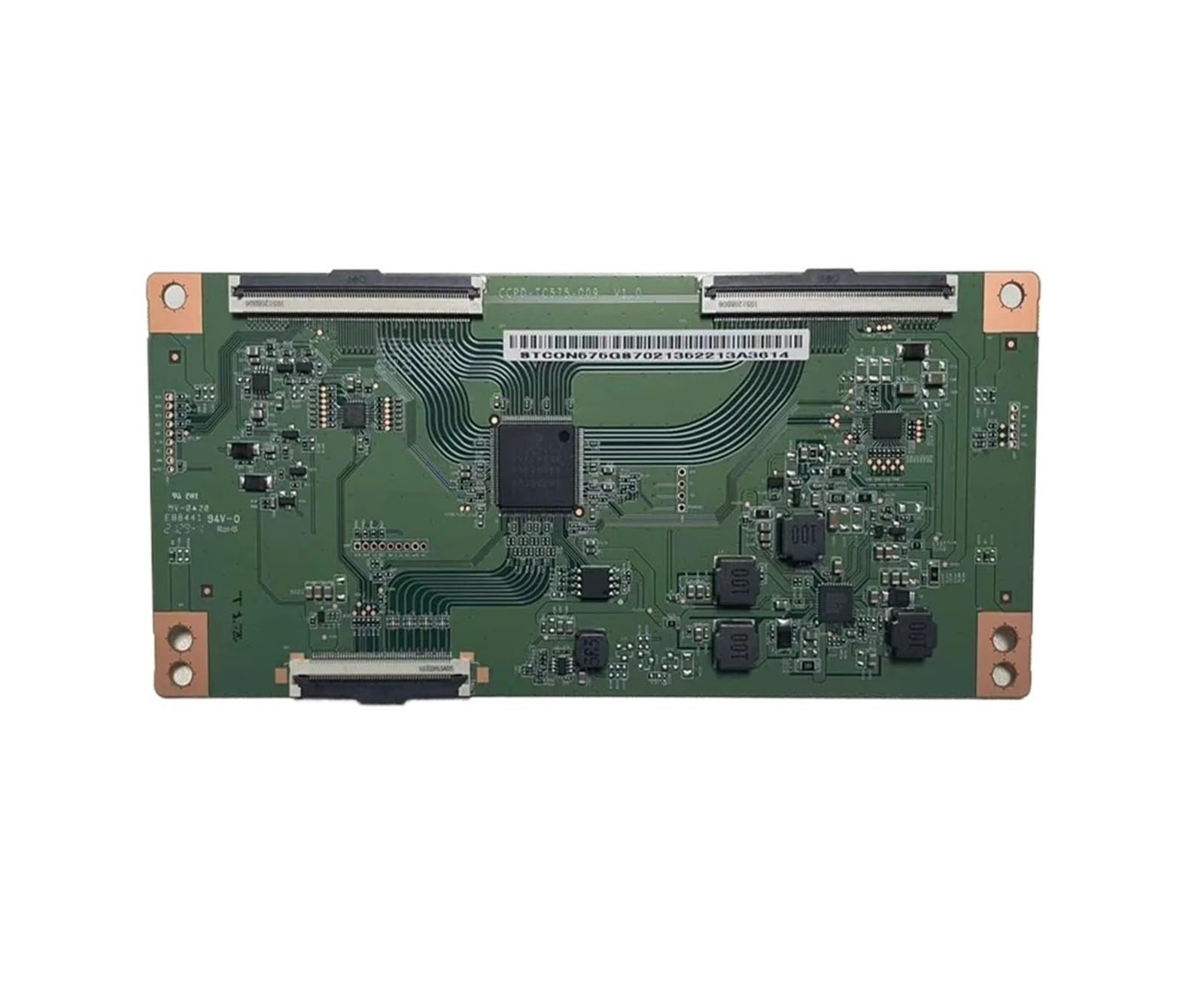 Carte Logique TV TC575-009 V1.0, Modèle CCPD-TC575-009, Carte D'affichage For TV CCPD TC575 009 V1.0, Carte T-CON