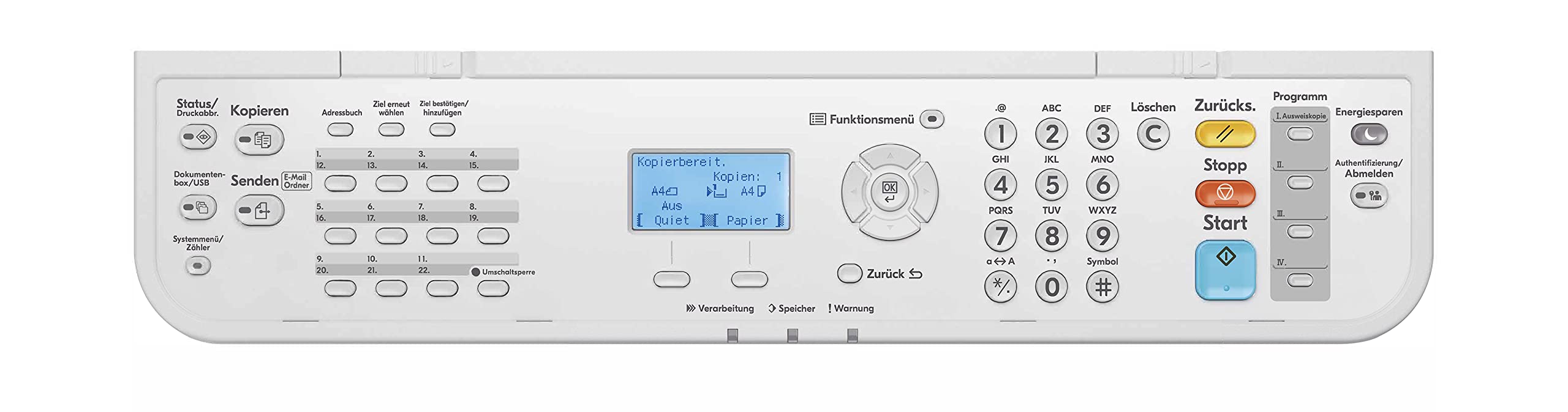 KYOCERA Impresora 110C133NL0