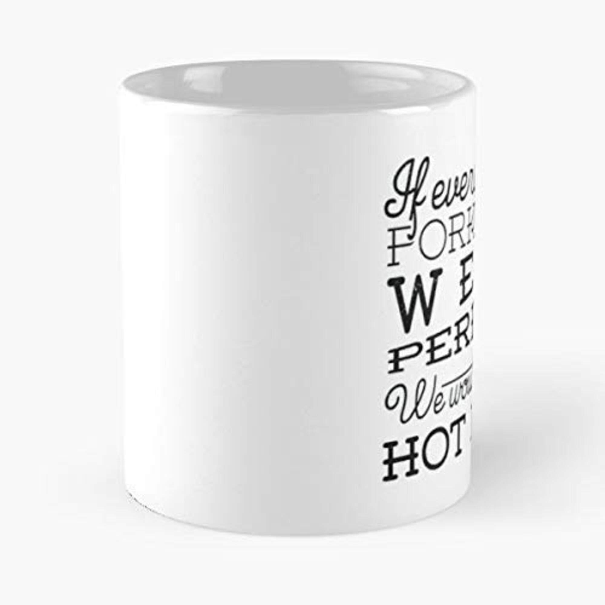 Steven Universe Hot Dogs Typography Coffee Mug 11 Oz Funny E33MU7