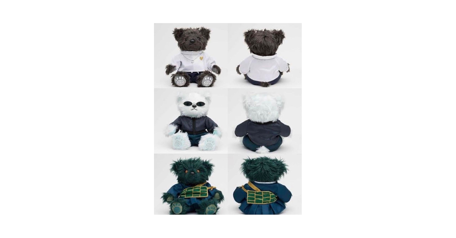 貴重‼️総額11万円超‼️呪術廻戦レアグッズ53点セット 貴重‼️総額11万円超‼️呪術廻戦レアグッズ53点セット