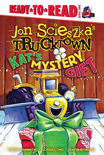 Kat's Mystery Gift 1614793964 Book Cover