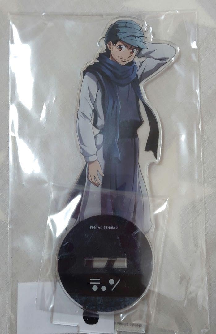 HUNTER×HUNTER☆アクリルスタンド HUNTER×HUNTER_トレーディング Ani-Art clear label 第2弾 アクリル