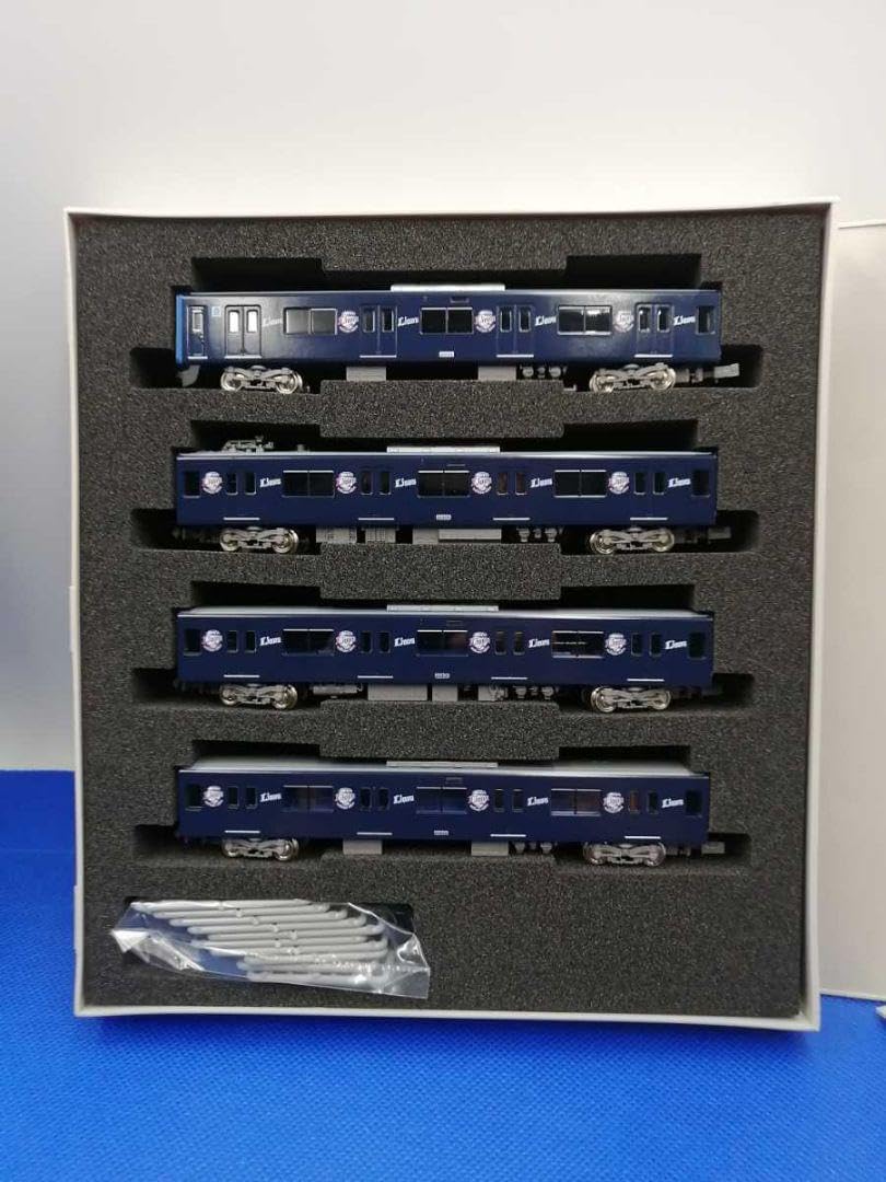 GM 50689 西武20000系 (20105編成・L-train) 10両 グリーン