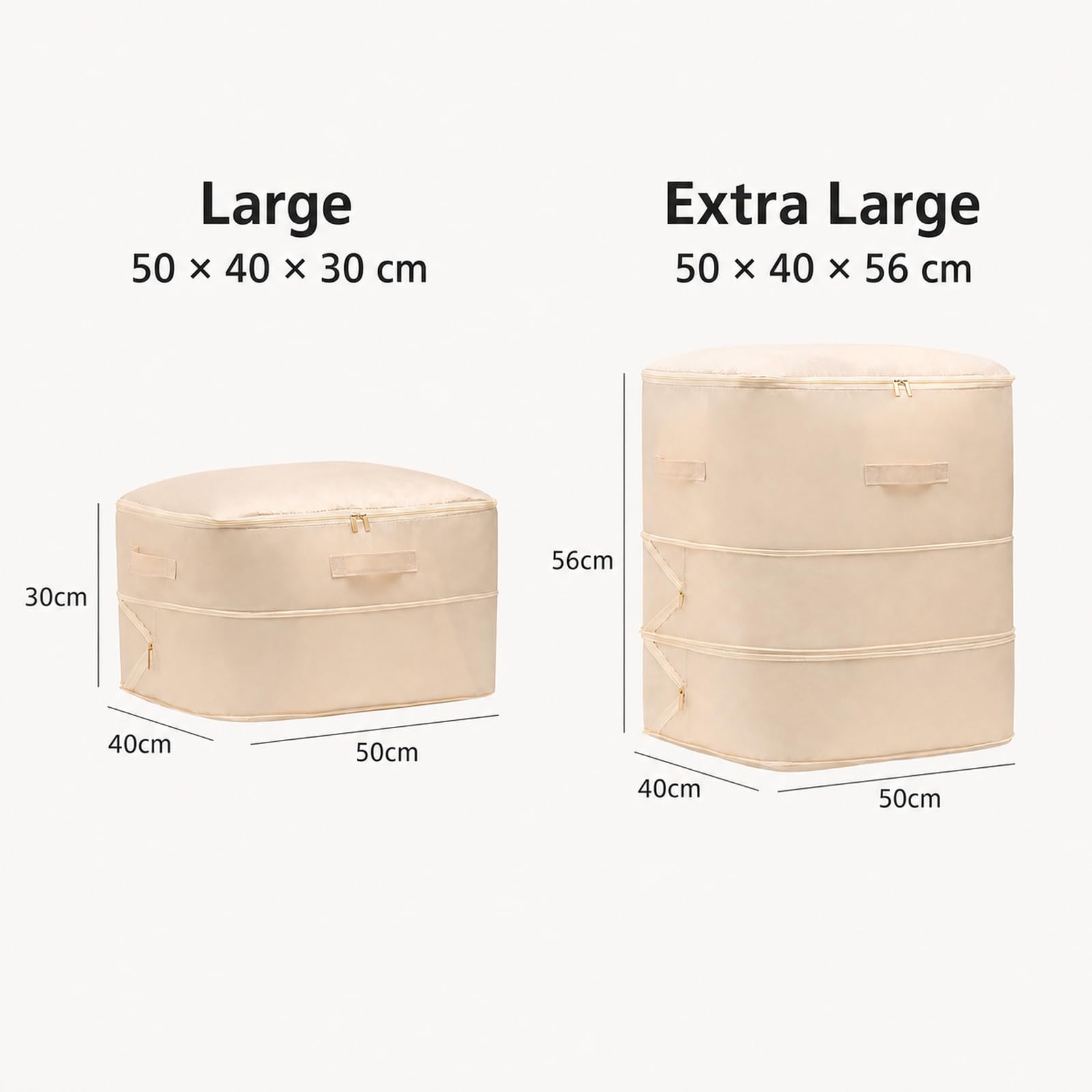 Borsa Di Compressione Per Riporre,Organizzatore Autocompressivo Salvaspazio