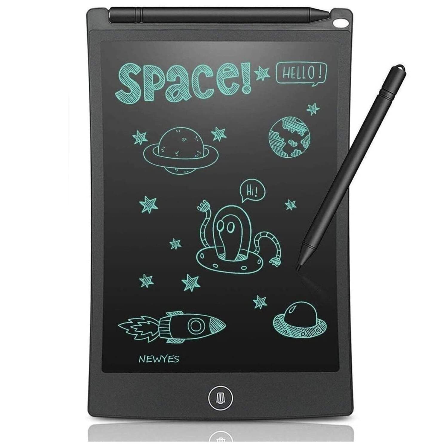 SKADIOO Toys, Writing pad, LCD Writing Tablet, Gifts or Toys for Girls Age 10-12, Writing pad for Kids, Gift for Boys, Drawing Tablet, Birthday Gift for Girls, Multicolor 8.5 Inch (B09KRSYRL6) Amazon Price History, Amazon Price Tracker