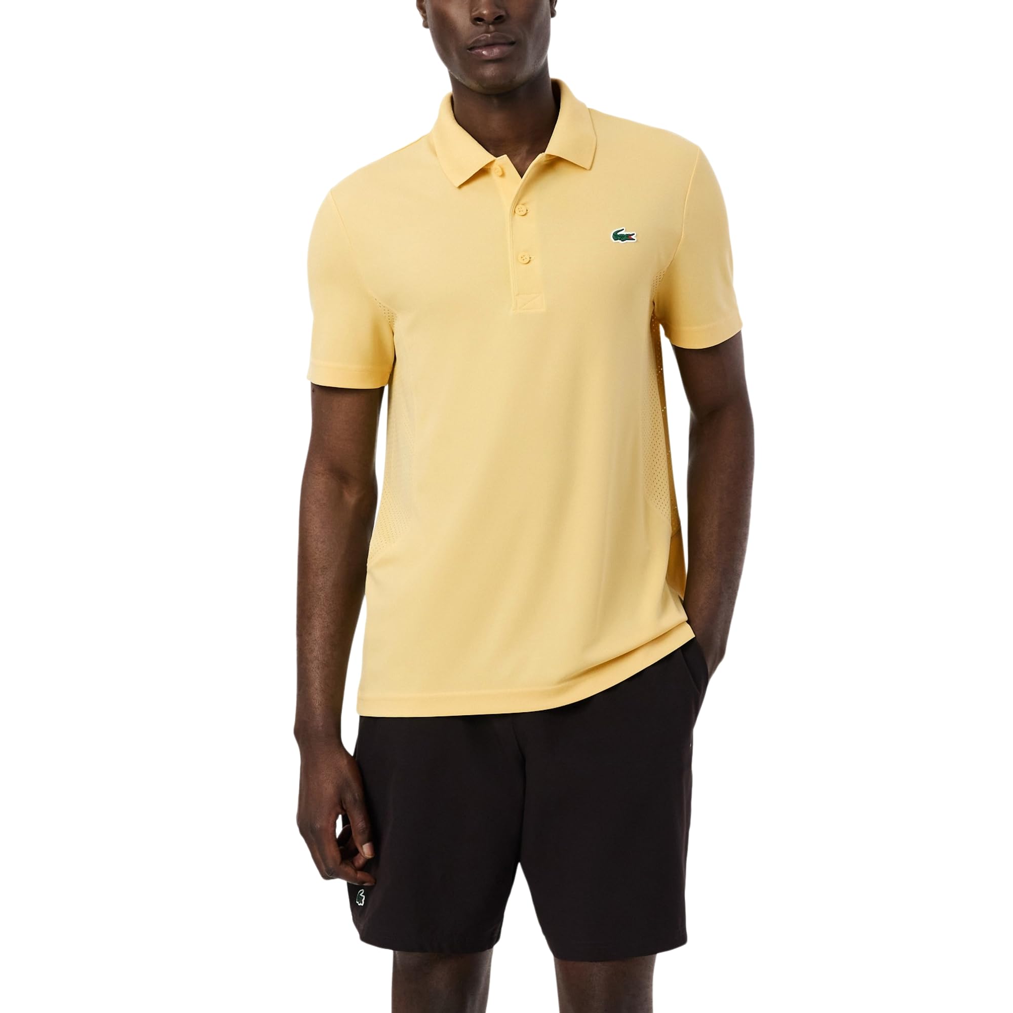 Men's Lacoste Tennis X Novak Djokovic Polo Shirt