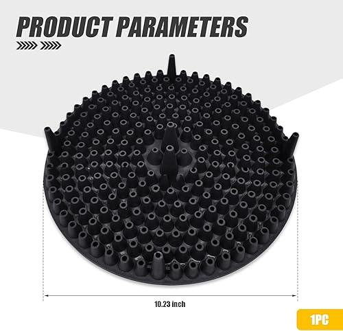 Miniatura 2 de ZBGUN 1 filtro de grava para automóvil, filtro de lavado de automóvil, elimina la suciedad y los desechos mientras lavas, adecuado para lavar la