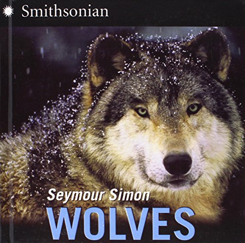 Wolves 1442000090 Book Cover