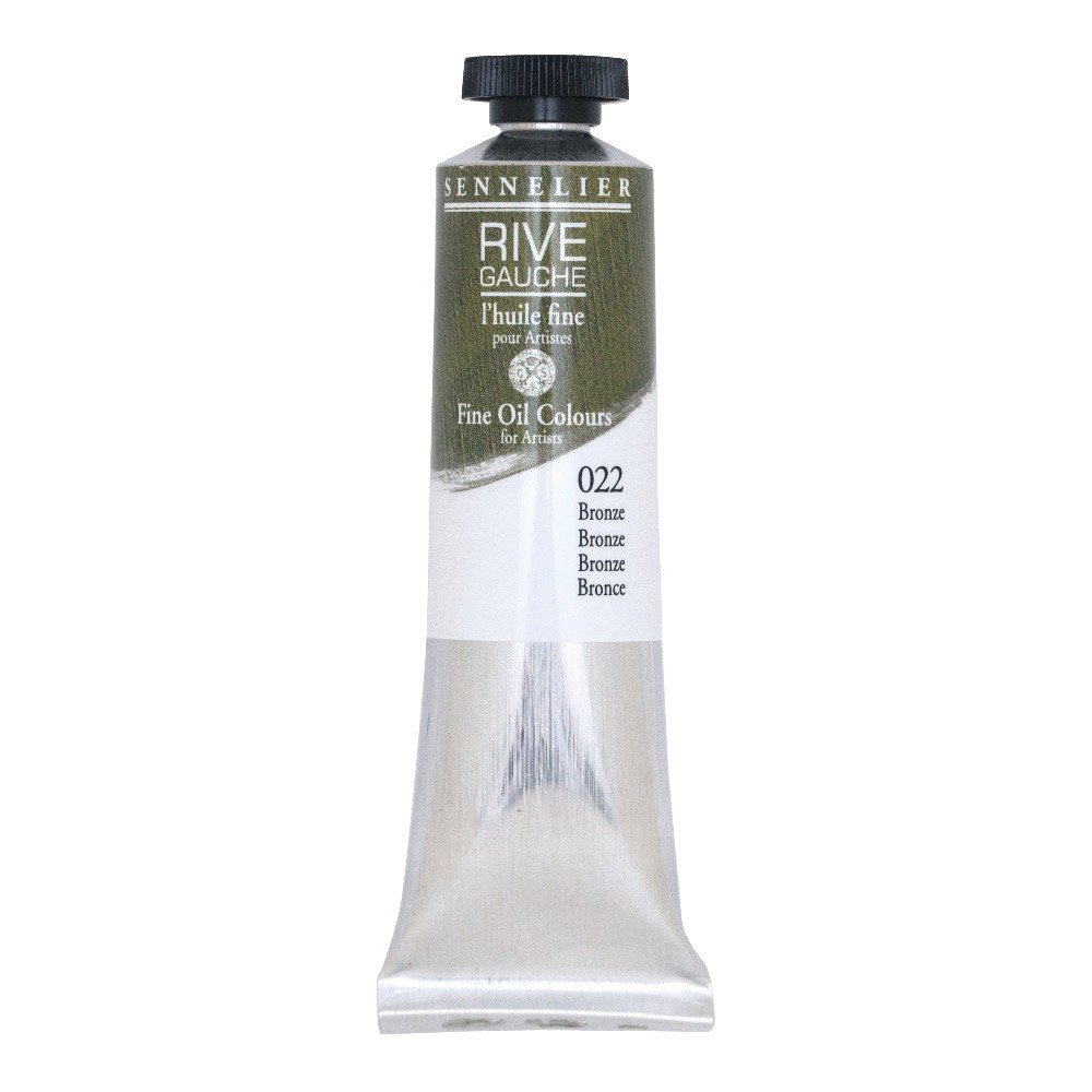 Sennelier Rive Gauche 40ml Bronze 022