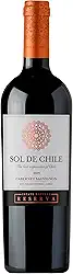 Vinho Tinto Chileno Sol de Chile Reserva Cabernet Sauvignon 750ml