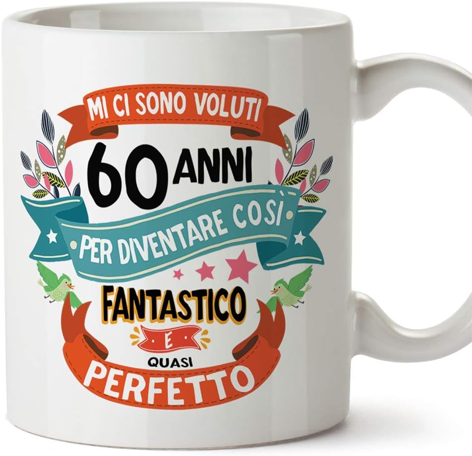 bicchiere di vino per le donne dei 60 anni