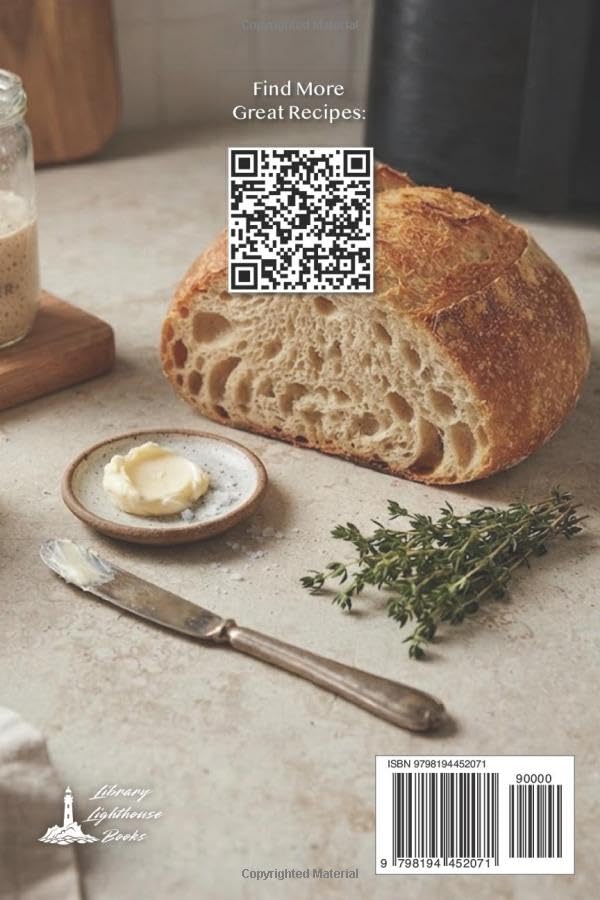Sourdough Discard Air Fryer Cookbook: 50 Easy, Crispy Zero-Waste Recipes to Transform Sourdough Starter Discard into Quick Snacks, Breakfasts & Treats (The Practical Kitchen Recipe Series) image 3