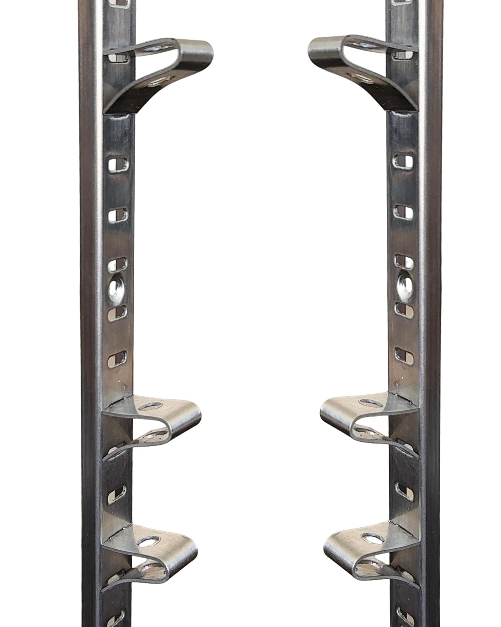 Adjustable Shelf Clips - Stabilize Your Shelves -3