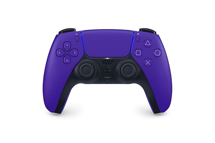 PlayStation DualSense® Wireless Controller - Galactic Purple - Galactic Purple