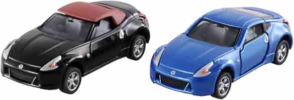 トミカリミテッド フェアレディZ 11台セット 81Z23DyxDjL._UF350,350_QL80_.jpg