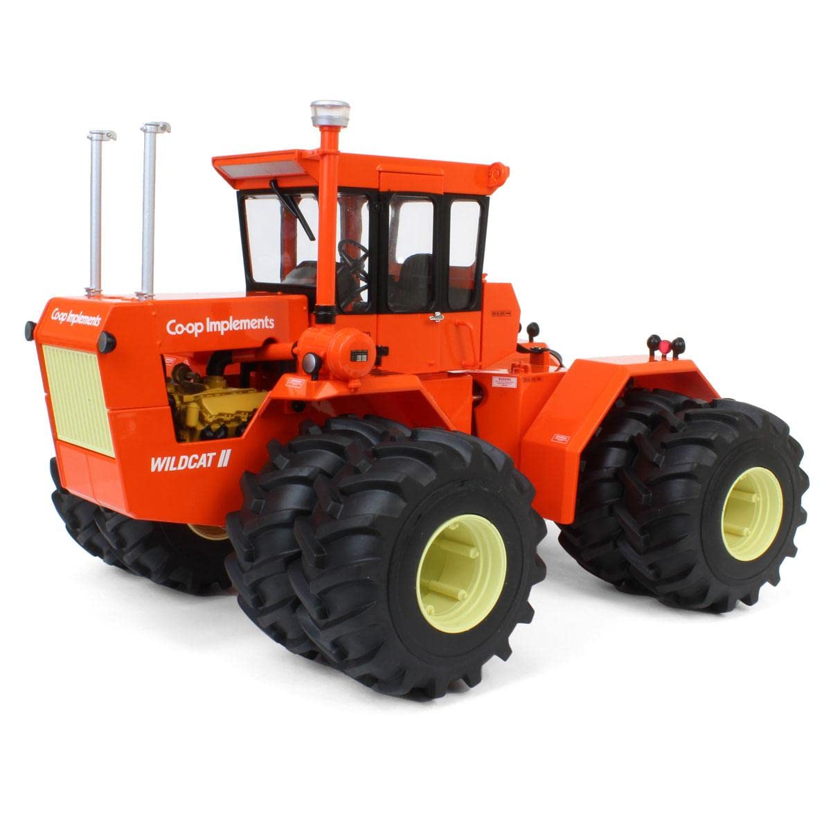 ERTL1/16 Limited Edition Co-op Implements Wildcat II, 1 of 750, Prestige Collection 16435