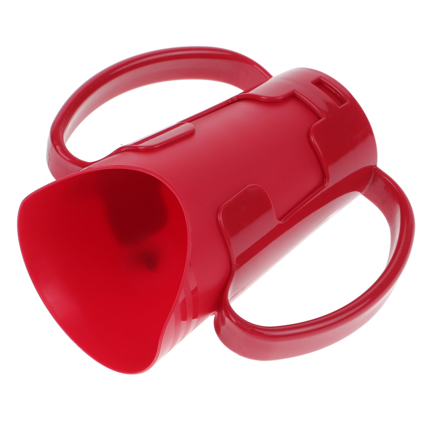 Healeved 3piezas Taza De Práctica Para Pacientes Discapacidad y Maternidad Diseño Inclinado Antiderrame Para Ancianos y Dificultades Para Vaso Reutilizable