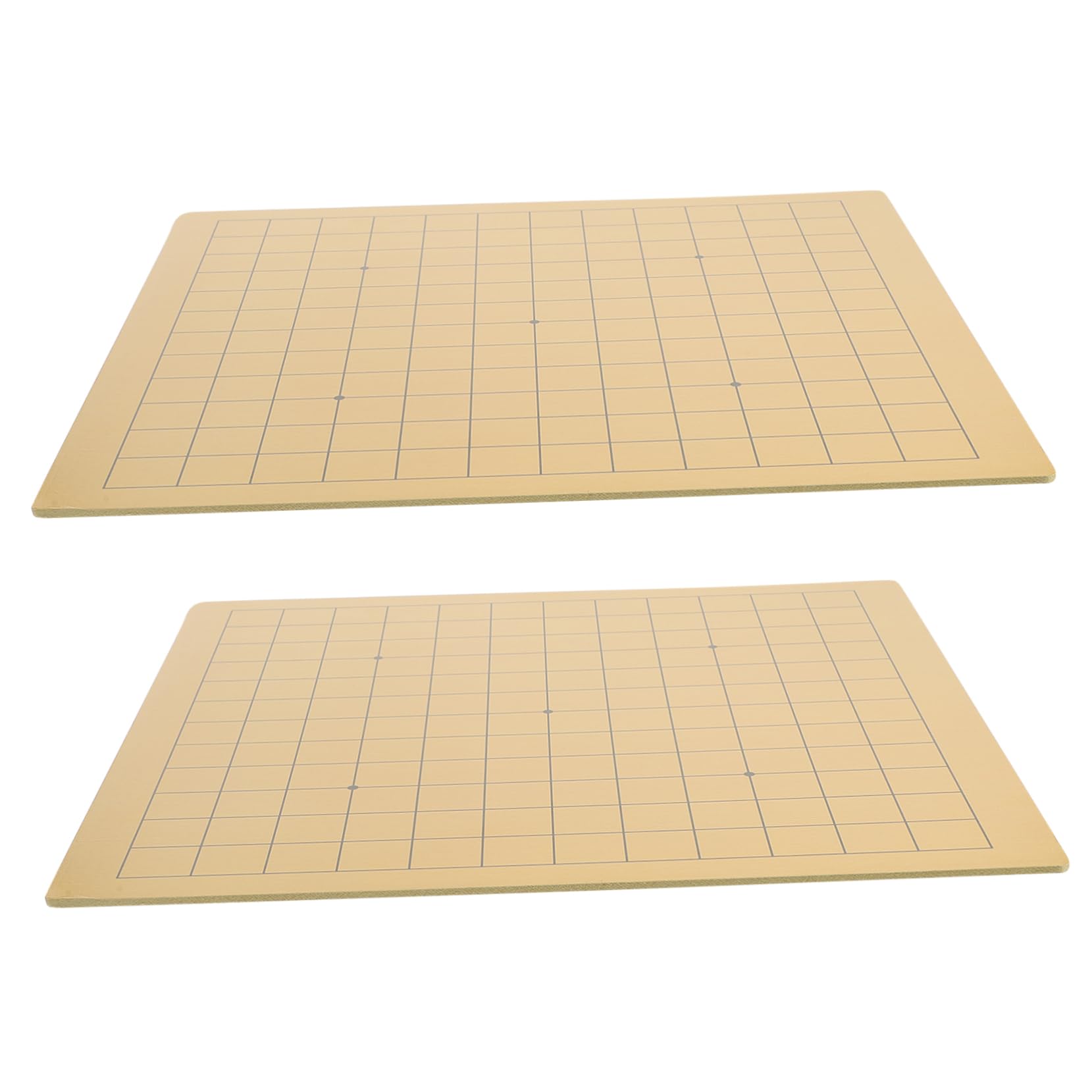 SUPVOX Tablero De Go Portátil Plegable 12.59X11.81In Juego De Mesa Tradicional Accesorio De Ajedrez Go para Niños Y Adultos Ideal para Casa Viajes Y Juegos Infantiles