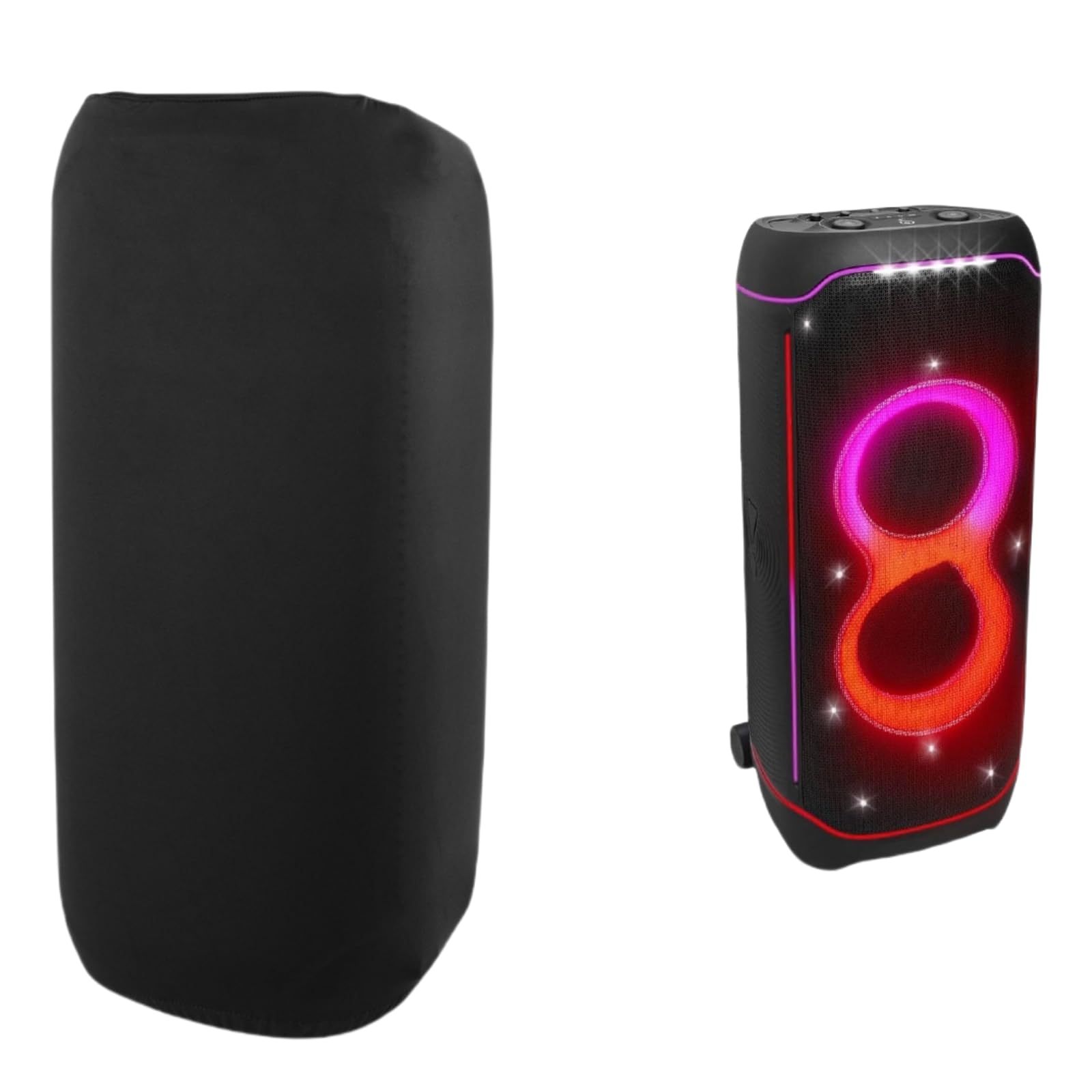 Funda Protectora Antipolvo para JBL PartyBox Ultimate Altavoz, Altavoces Bluetooth Portátiles Funda Protectora