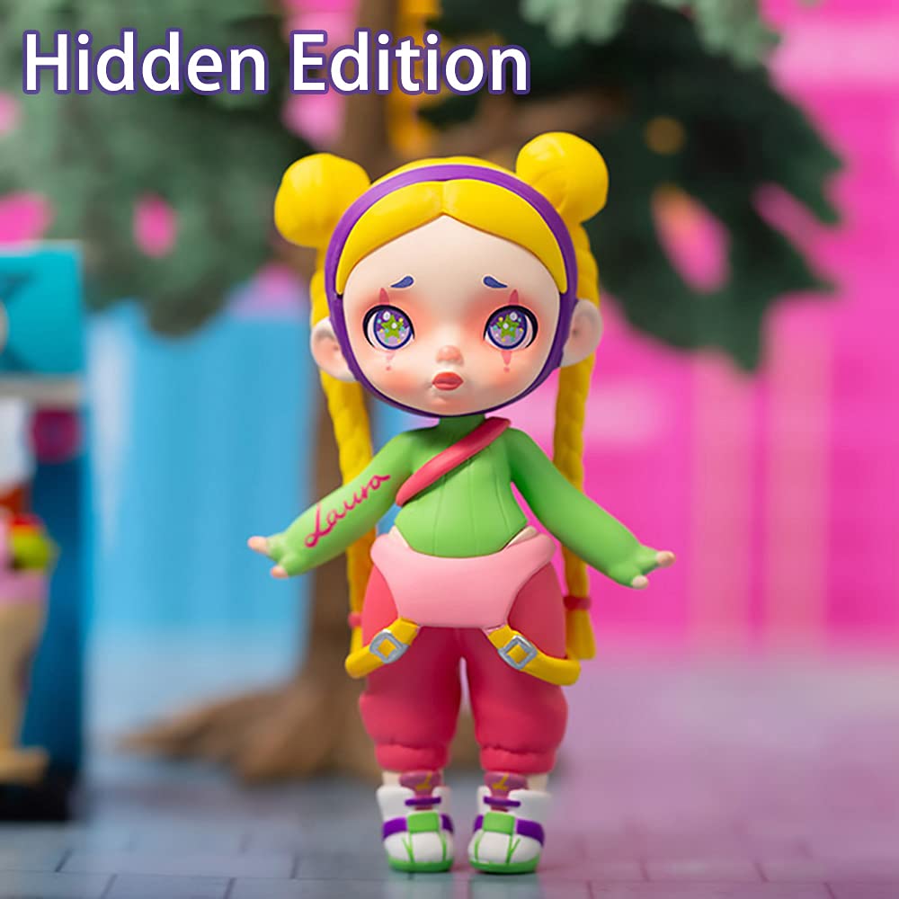 Amazon.co.jp: Aven Rabbitローラフルーツシリーズブラインドボックス1