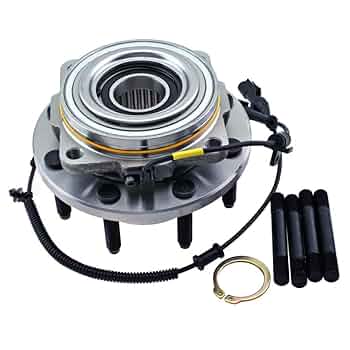 Amazon.com: WJB WA515081 - Front Wheel Hub Bearing Assembly