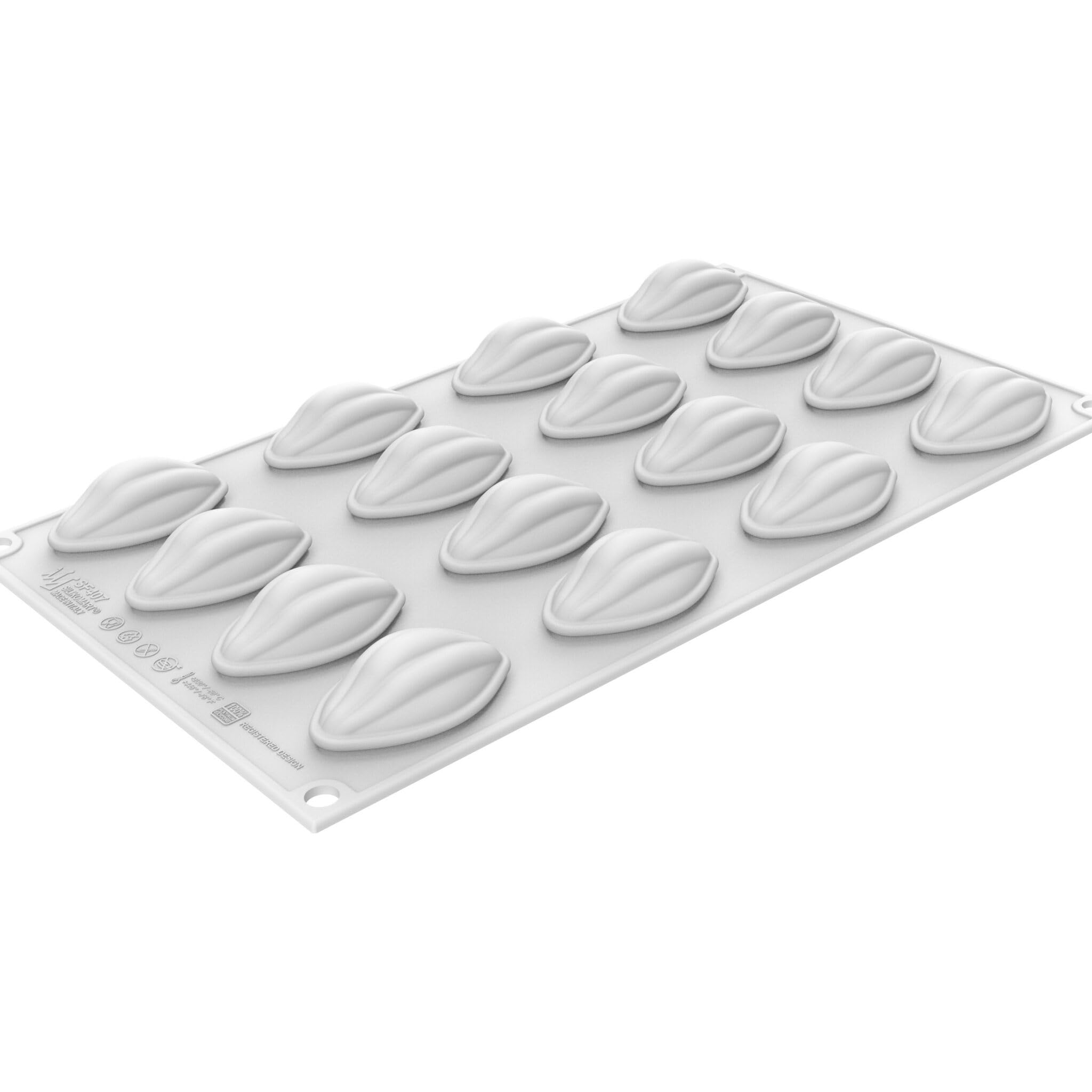 Moule silicone Cacao XS 12 Silikomart