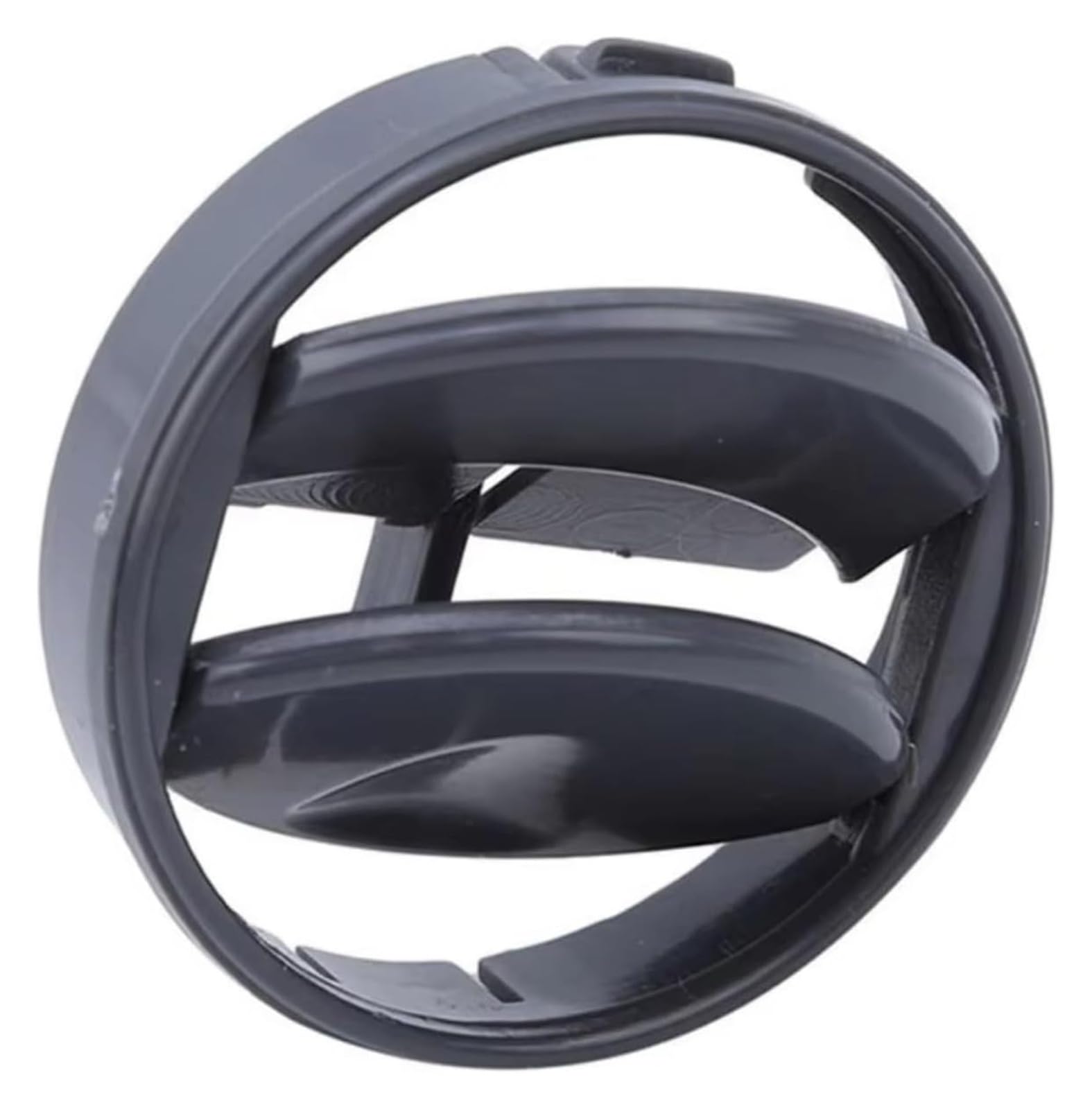 Bocchette Dell'aria Condizionata Deflettore Universale Per Bocchette Di Ventilazione Dell'auto Cruscotto Aria Condizionata Piccola Griglia Rotazione Laterale