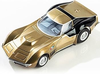 Amazon.com: AFX 22093 Mega-G+ 1969 AstroVette LMP12 HO Slot Car