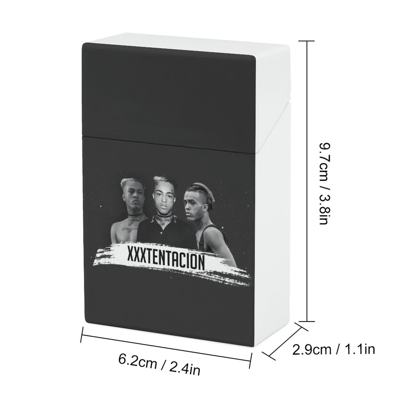 レア　タバコケース Amazon | XXXTENTACION Hiphop Vintage Tee Emo タバコケース