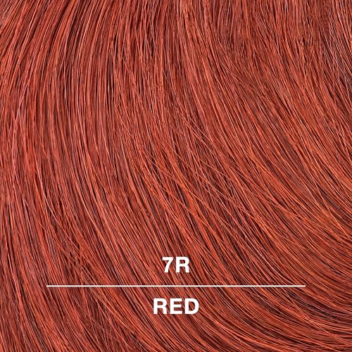 Image of COLORCHARM Permanent Cream Hair Dye | Auburn, Red Violet Hair Colors | Burgundy, Copper, Cherry Cola Shades | 100% Gray Coverage | Vegan, Free of Phthalates & Parabens | 2 oz.