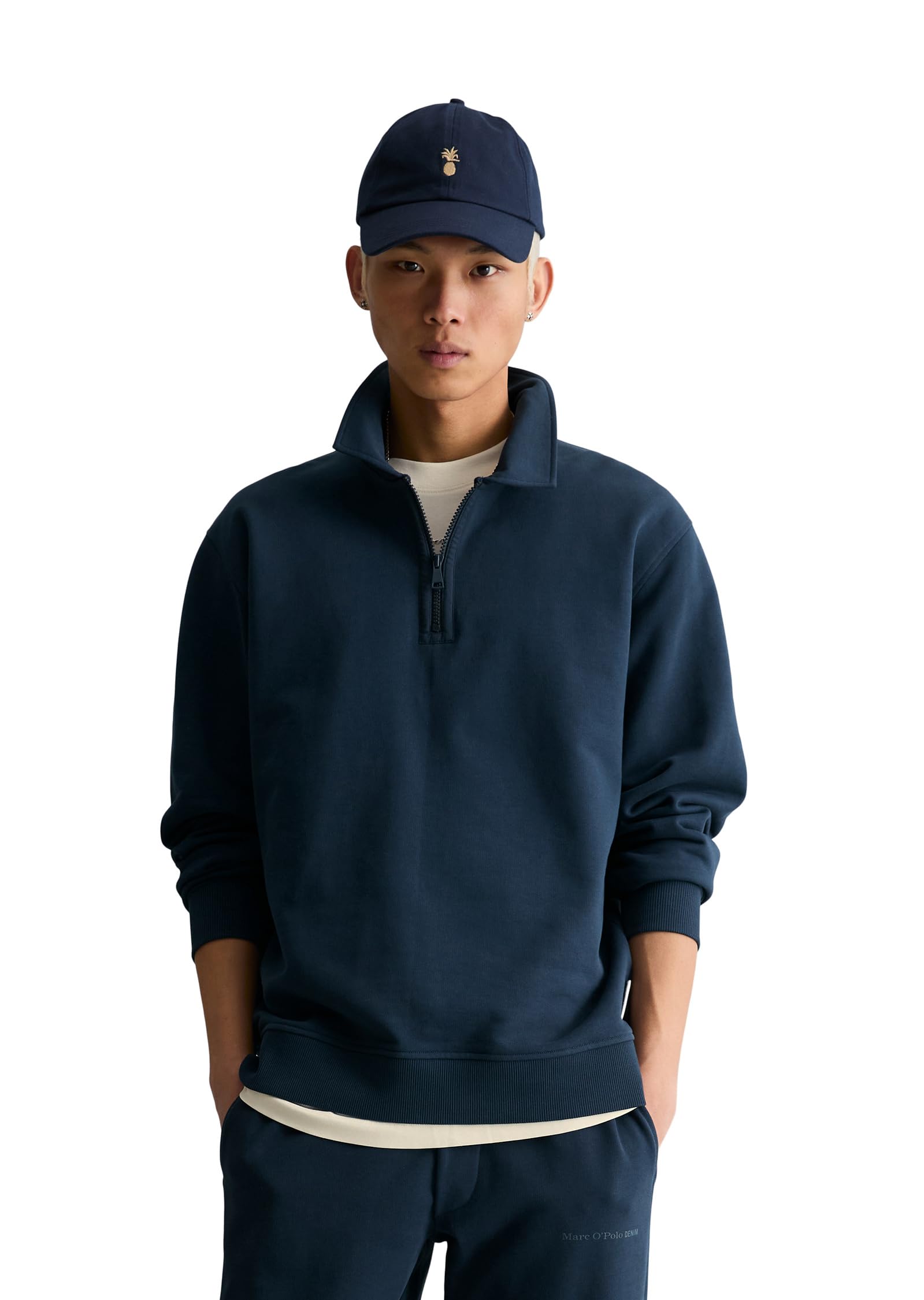 Marc O'Polo 5000008492 Maillot de survêtement Homme